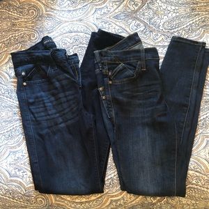 Rock&Republic Kashmiere Skinny Jeans [2 Pair]